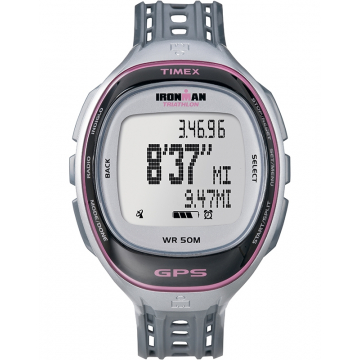 Ceas Timex Ironman Run Trainer GPS S D 1.0 T5K629