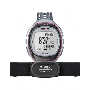 Ceas Timex Ironman Run Trainer GPS S&D 1.0 T5K630