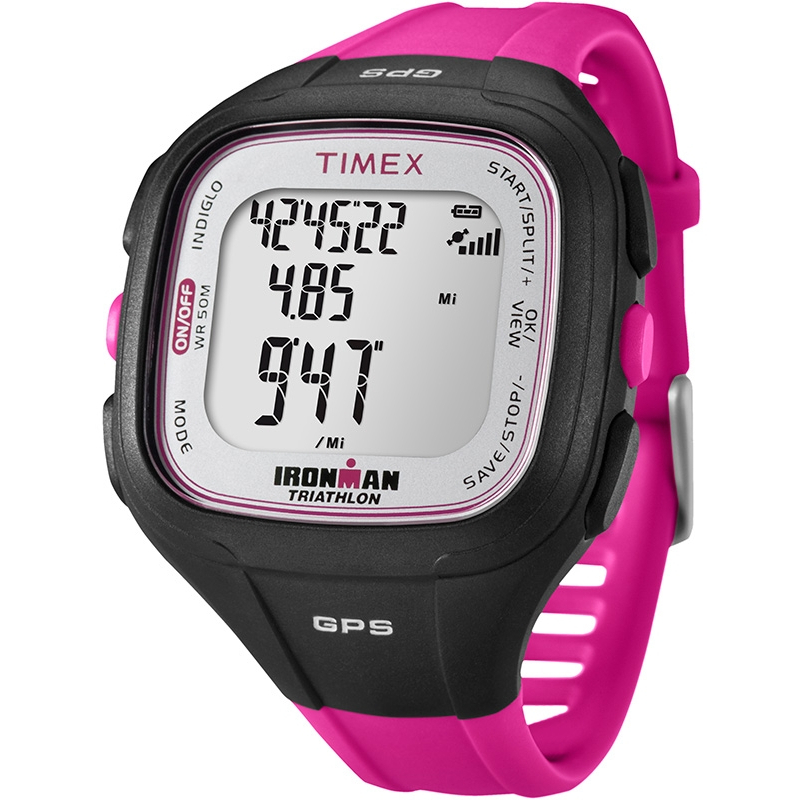 Ceas Timex Ironman Easy Trainer GPS T5K753