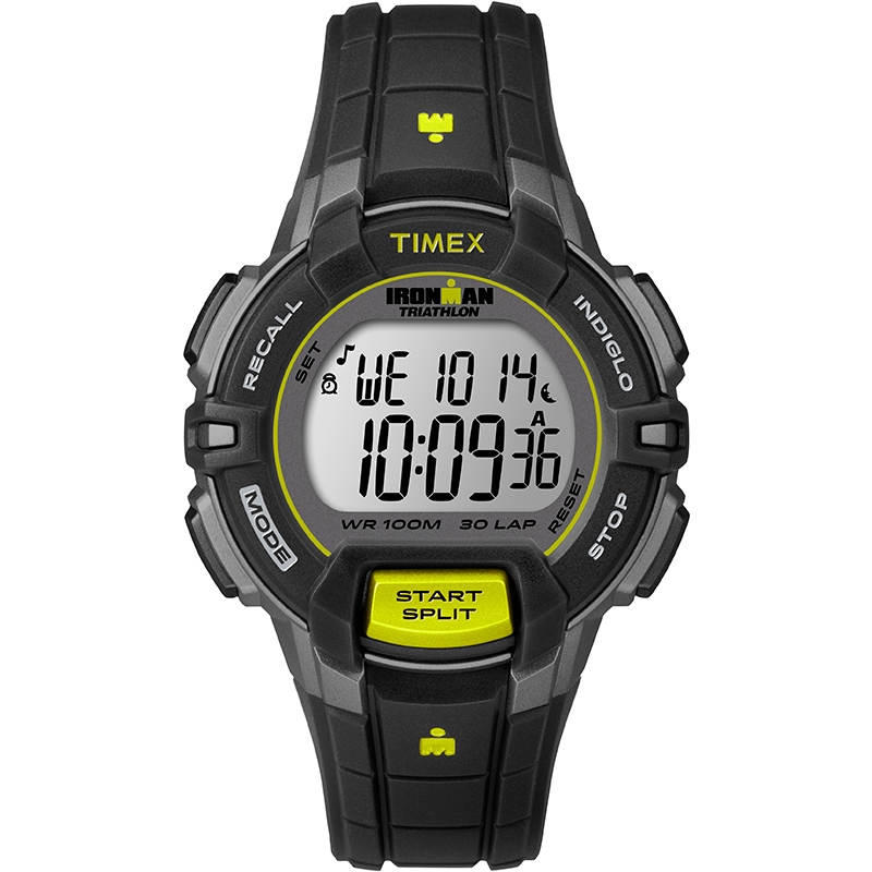 Ceas Timex Ironman 30 Rugged Mid-size T5K809