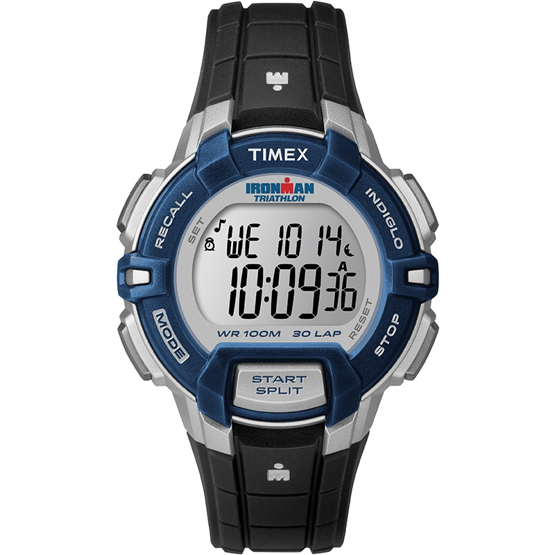 Ceas Timex Ironman 30 Rugged Mid-size T5K810