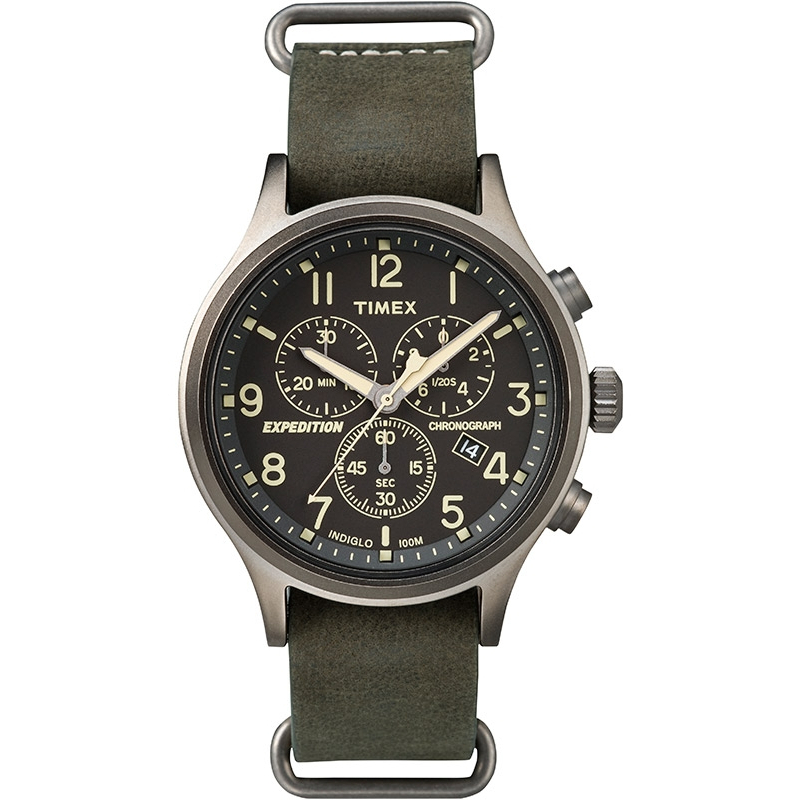 Ceas Timex Expedition Scout Chrono TW4B04100