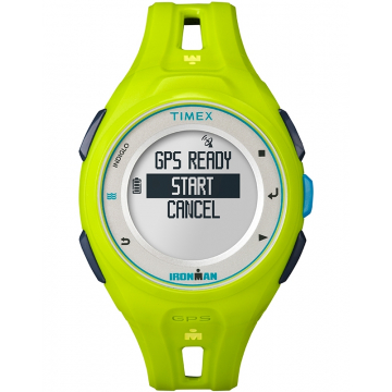 Ceas Timex Ironman Run x20 GPS TW5K87500