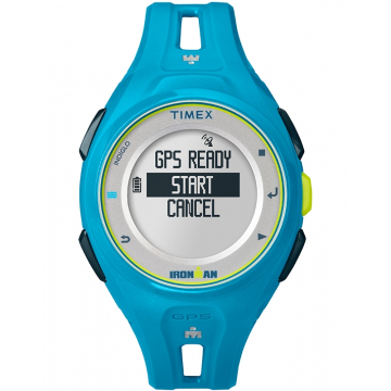 Ceas Timex Ironman Run x20 GPS TW5K87600