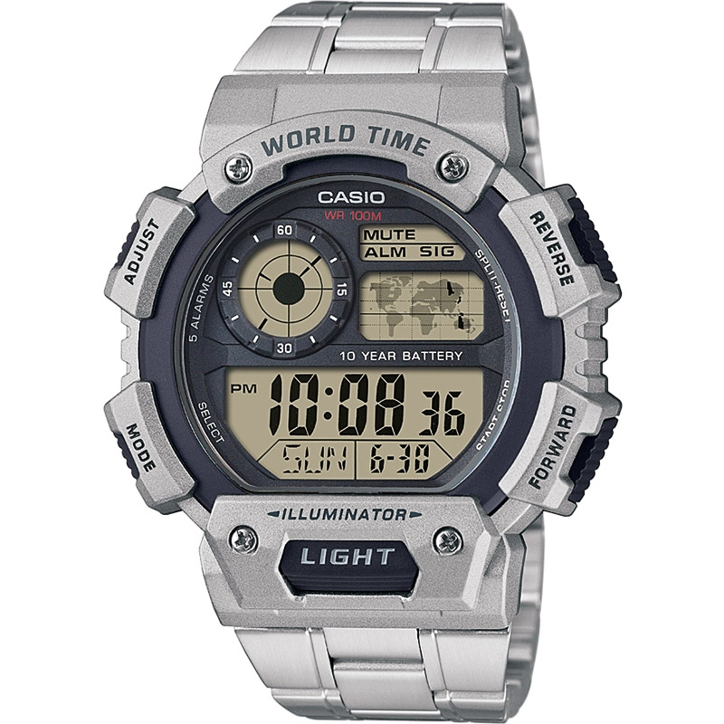 Ceas Casio Collection AE-1400WHD-1AVEF