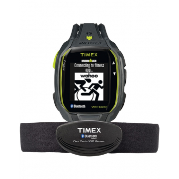 Ceas Timex Ironman Run x50 with Heart Rate Monitor TW5K88000