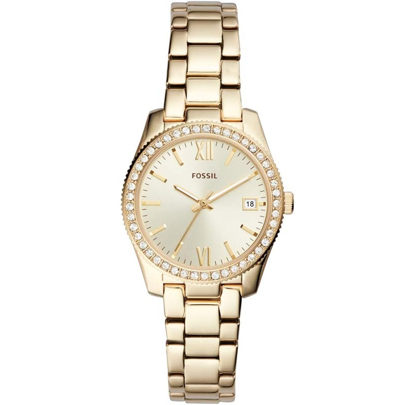 Ceas Fossil Scarlette - Crystal Time