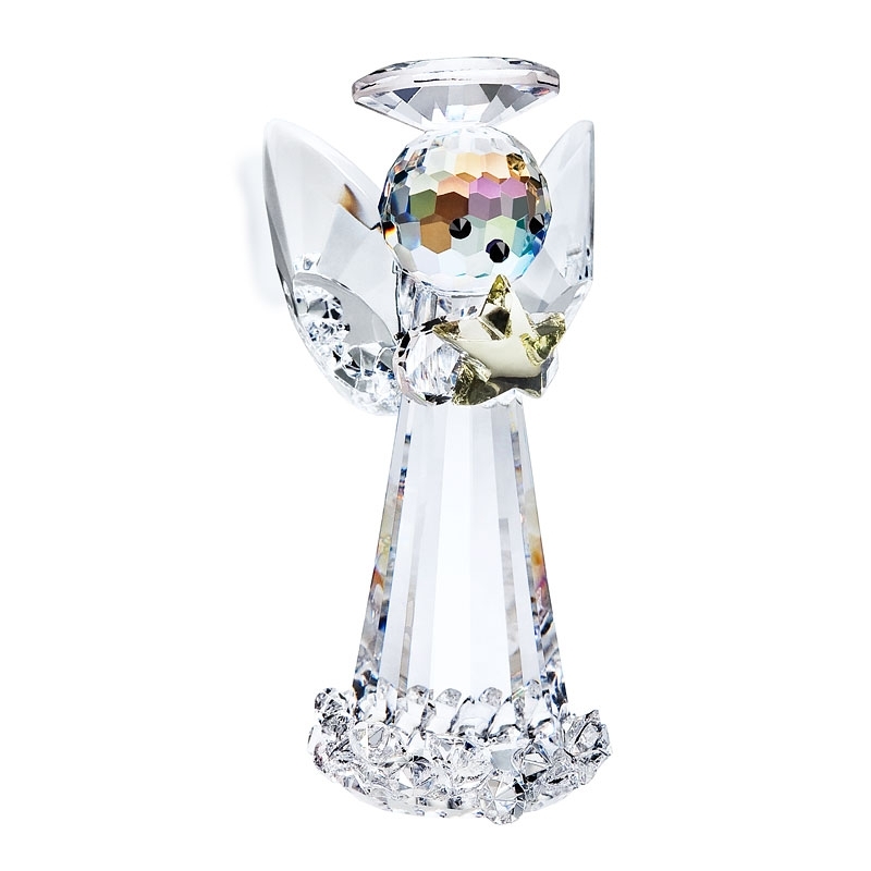 Figurina cristal Preciosa - God's Messenger (Crystal AB)