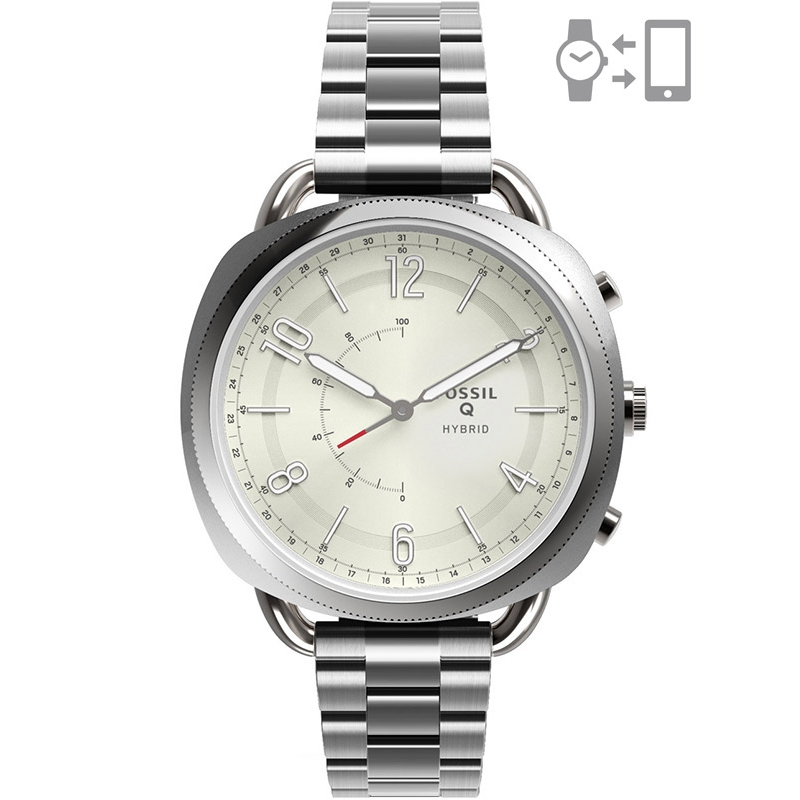 Ceas Fossil Hybrid Smartwatch Q Accomplice FTW1202