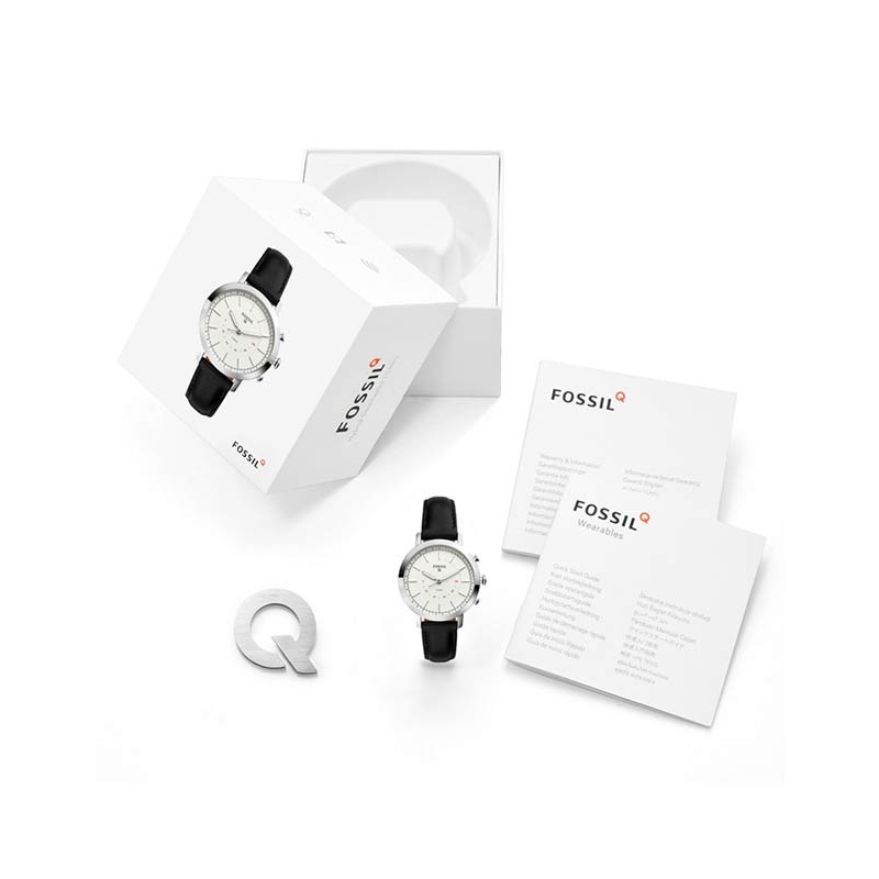 Ceas Fossil Hybrid Smartwatch Q Neely FTW5008