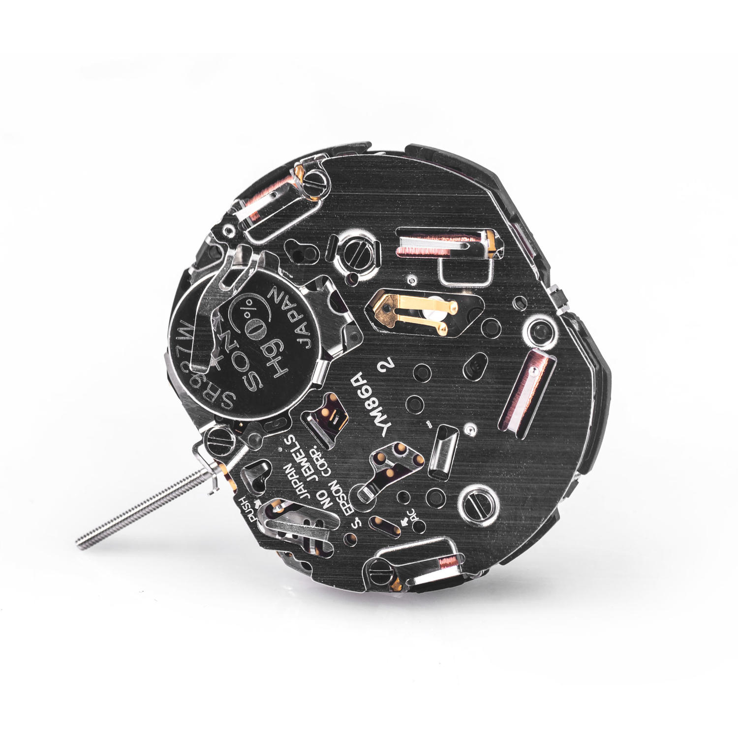 Ceas Vostok Europe Lunokhod Multifunction YM86/620C504