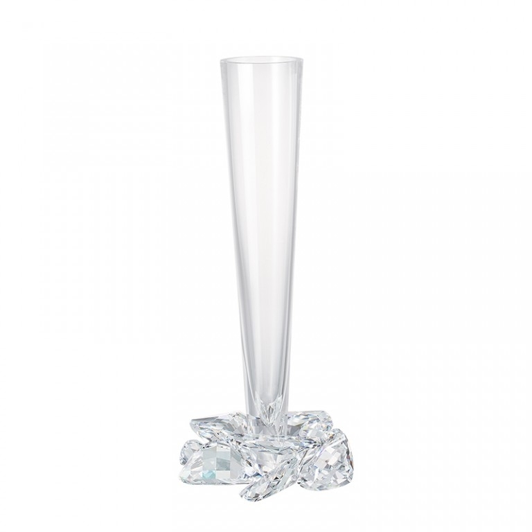 Decoratiune cristal Preciosa - Large Crystal Rose