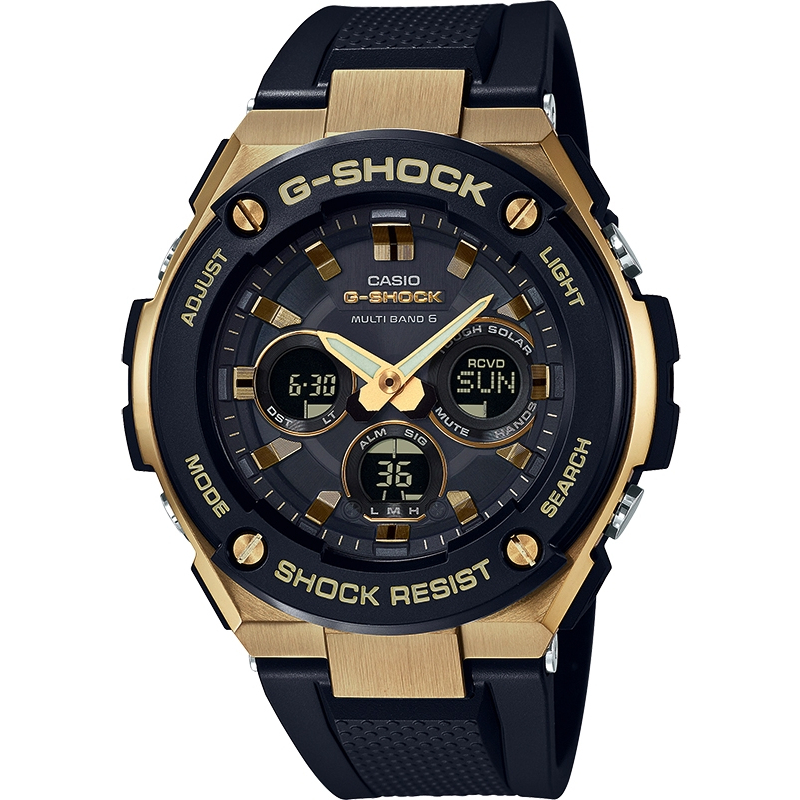 Ceas Casio G-Shock G-Steel GST-W300G-1A9ER