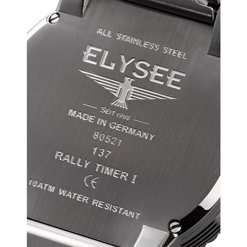Ceas Elysee Rally Timer I 80521M