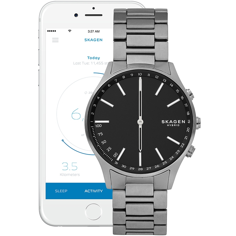 Ceas Skagen Hybrid Smartwatch Holst SKT1305