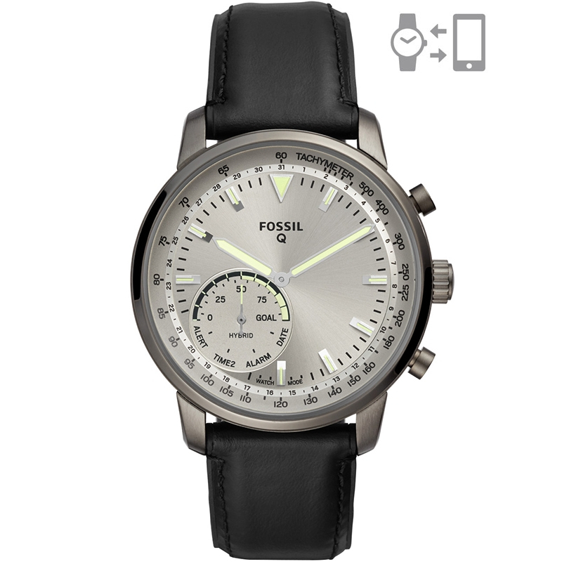 Ceas Fossil Hybrid Smartwatch Q Goodwin FTW1171