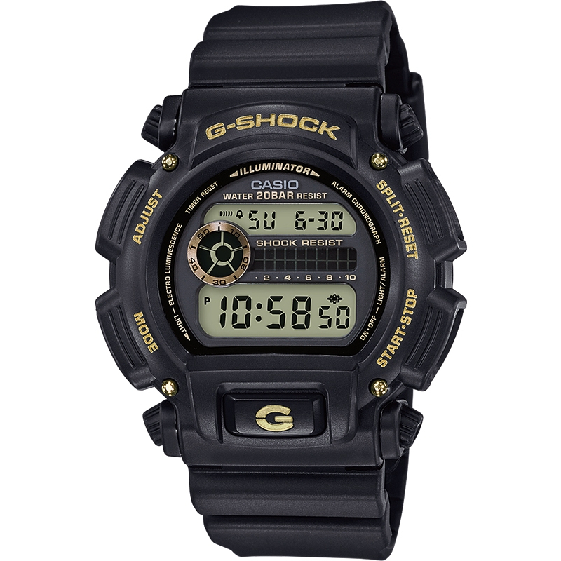 Ceas Casio G-Shock Limited DW-9052GBX-1A9ER