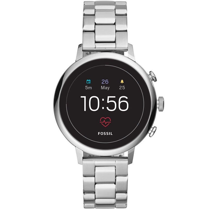 Ceas Fossil Gen 4 Smartwatch Q Venture FTW6017