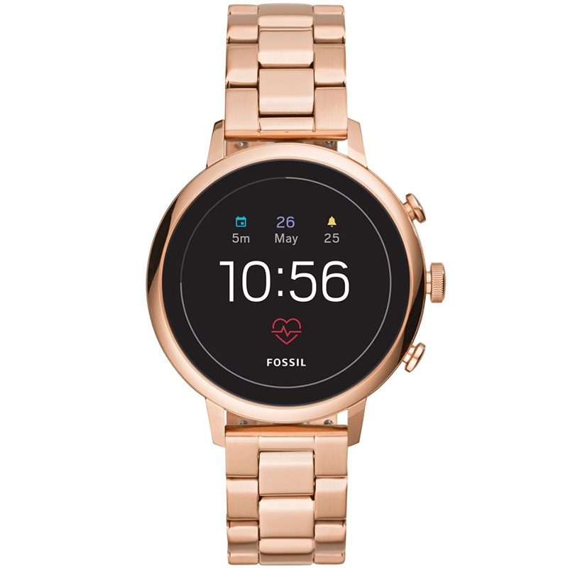 Ceas Fossil Gen 4 Smartwatch Q Venture FTW6018