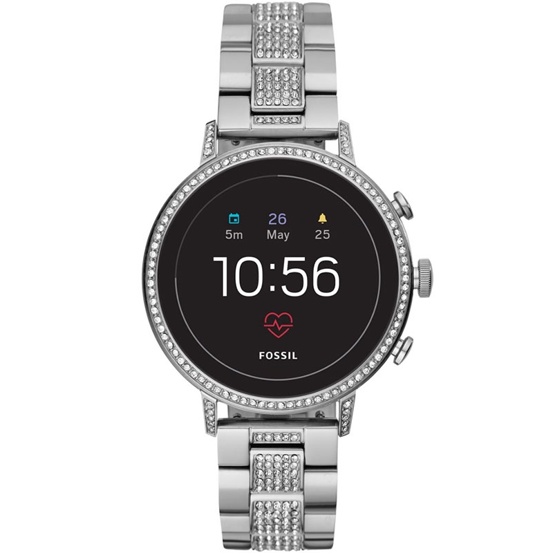 Ceas Fossil Gen 4 Smartwatch Q Venture FTW6013