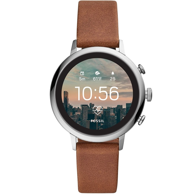 Ceas Fossil Gen 4 Smartwatch Q Venture FTW6014