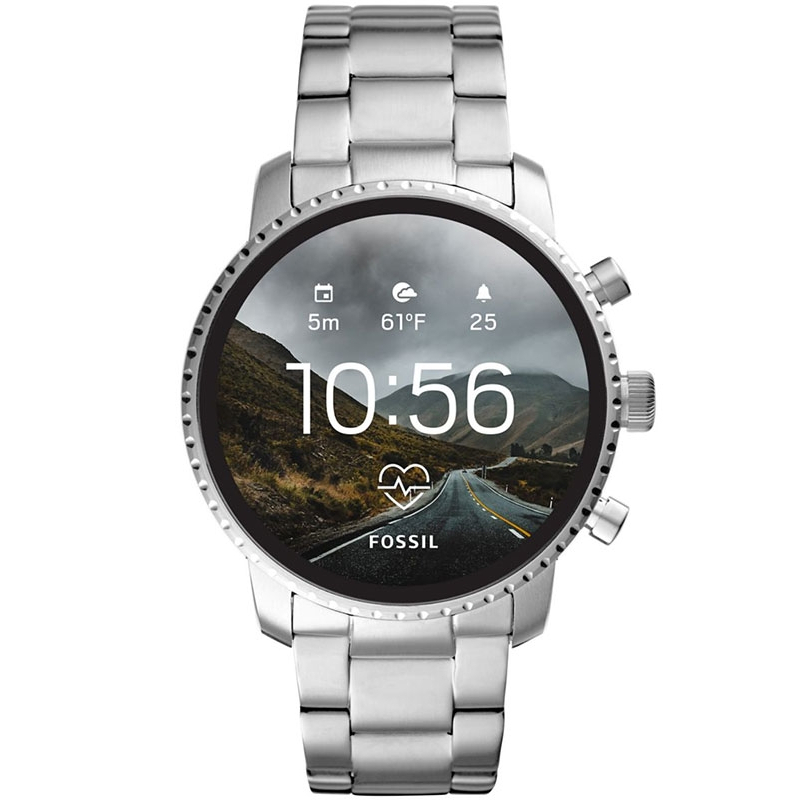 Ceas Fossil Gen 4 Smartwatch Q Explorist FTW4011
