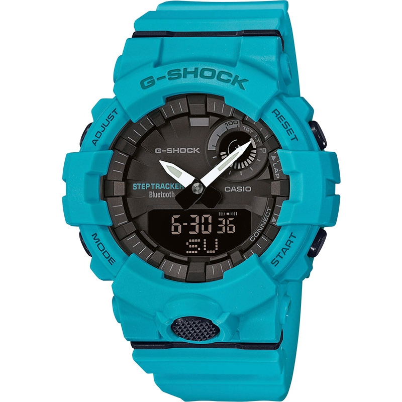 Ceas Casio G-Shock G-Squad GBA-800-2A2ER