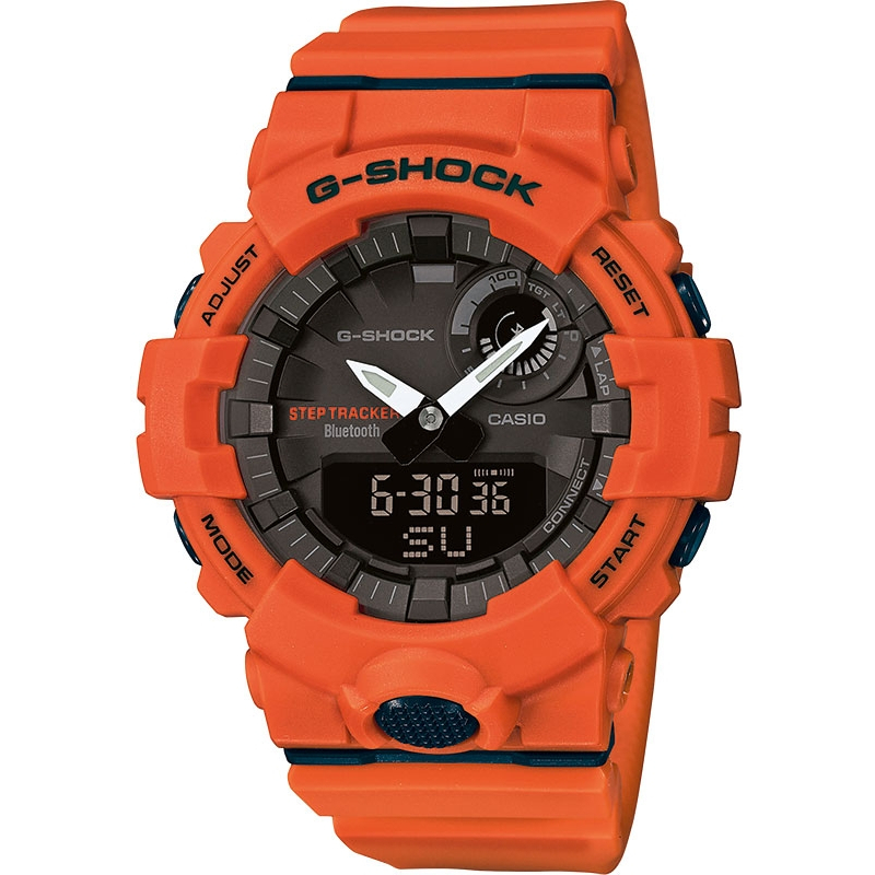 Ceas Casio G-Shock G-Squad GBA-800-4AER