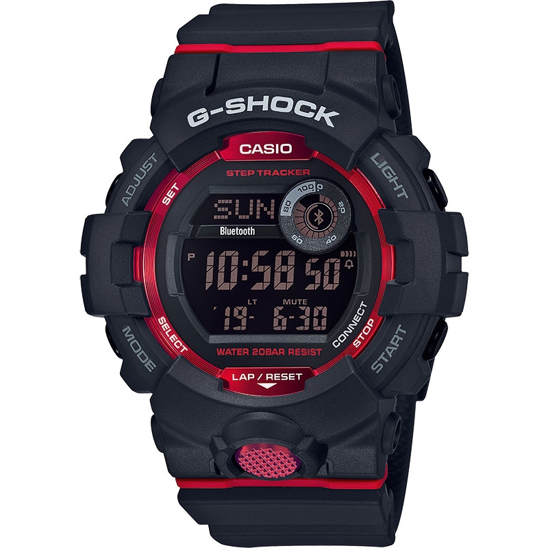 Ceas Casio G-Shock G-Squad GBD-800-1ER