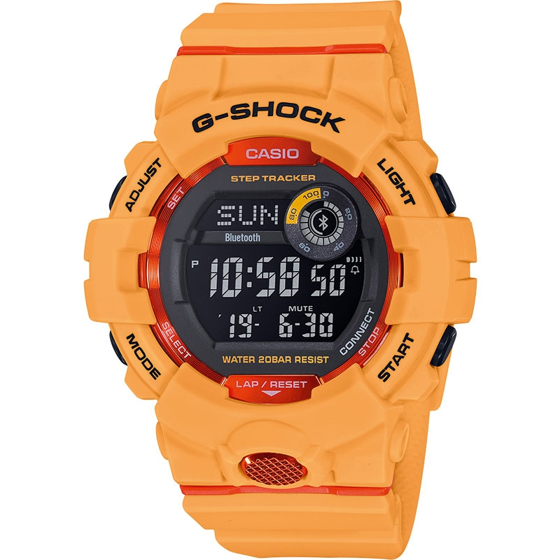 Ceas Casio G-Shock G-Squad GBD-800-4ER
