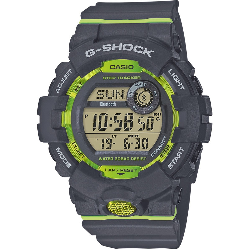 Ceas Casio G-Shock G-Squad GBD-800-8ER