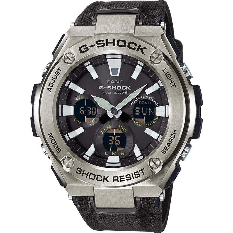 Ceas Casio G-Shock G-Steel GST-W130C-1AER