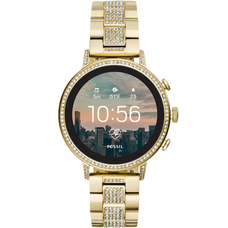 Ceas Fossil Gen 4 Smartwatch - Venture FTW6012