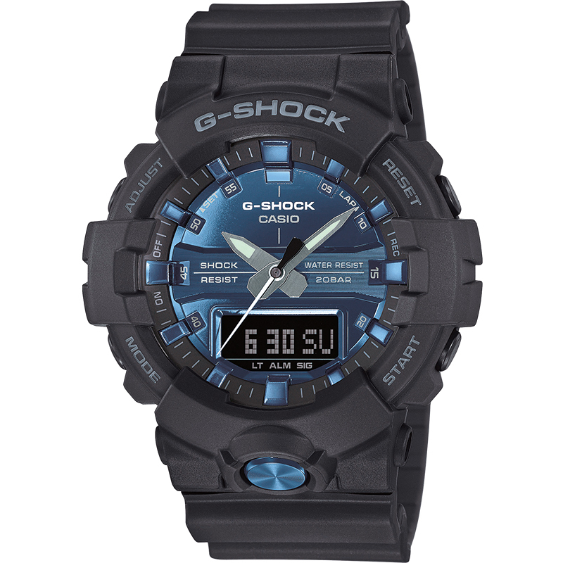 Ceas Casio G-Shock Classic GA-810MMB-1A2ER