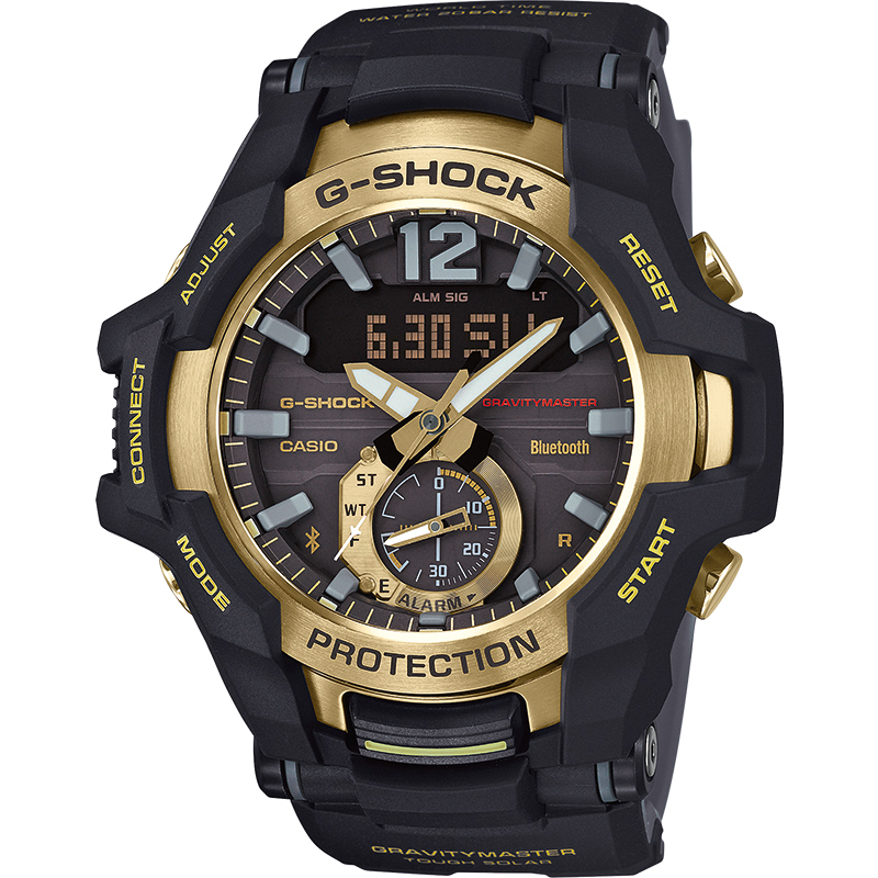 Ceas Casio G-Shock Gravitymaster GR-B100GB-1AER