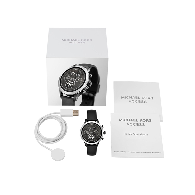 Ceas Michael Kors Access Touchscreen Smartwatch Runway MKT5049