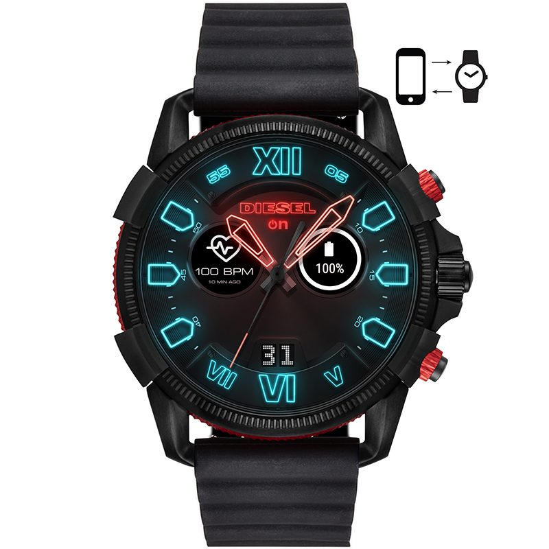 Ceas Diesel Touchscreen Smartwatch Full Guard 2.5 DZT2010
