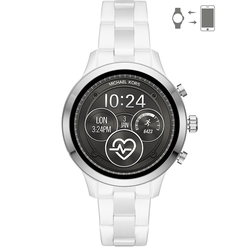 Ceas Michael Kors Access Touchscreen Smartwatch - Runway MKT5050