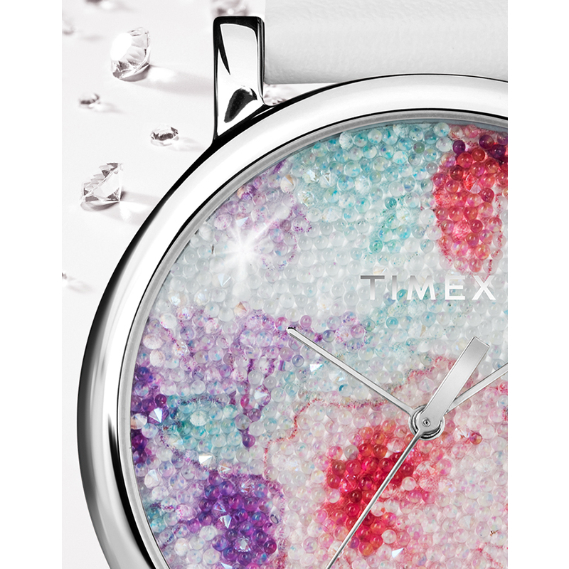 Ceas Timex Crystal Bloom With Swarovski Crystals TW2R66500