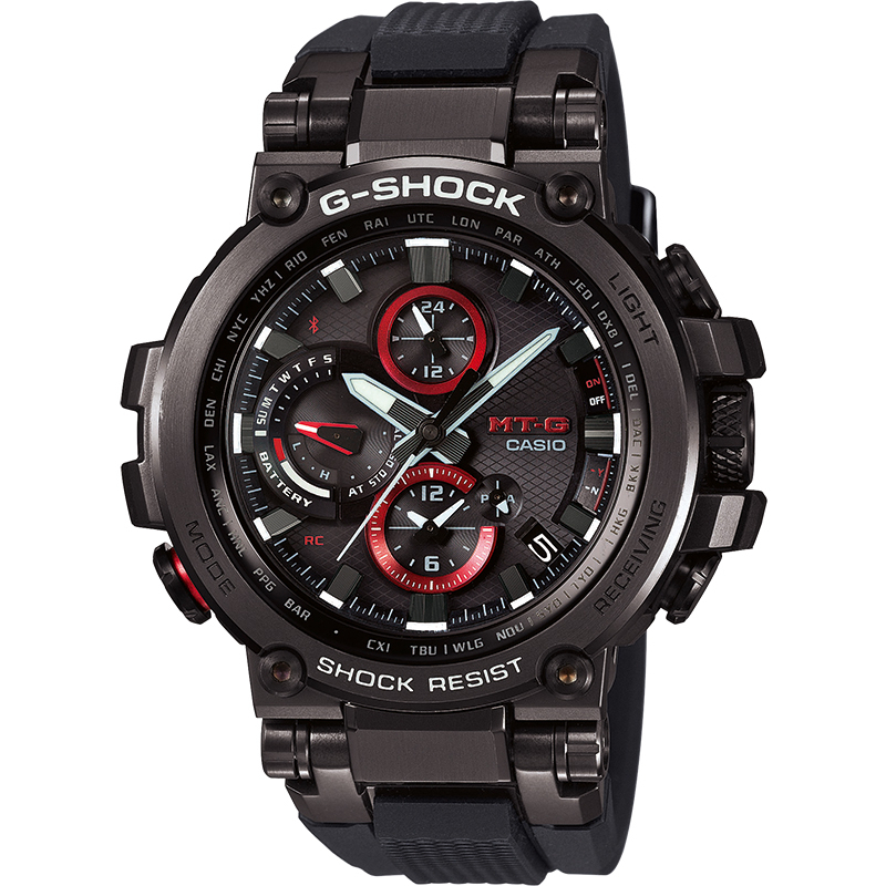 Ceas Casio G-Shock Exclusive MT-G MTG-B1000B-1AER