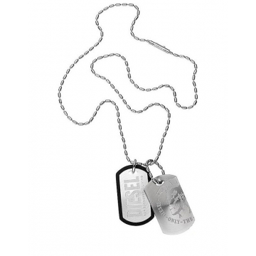 Lant Diesel Double Dog Tag DX0011040