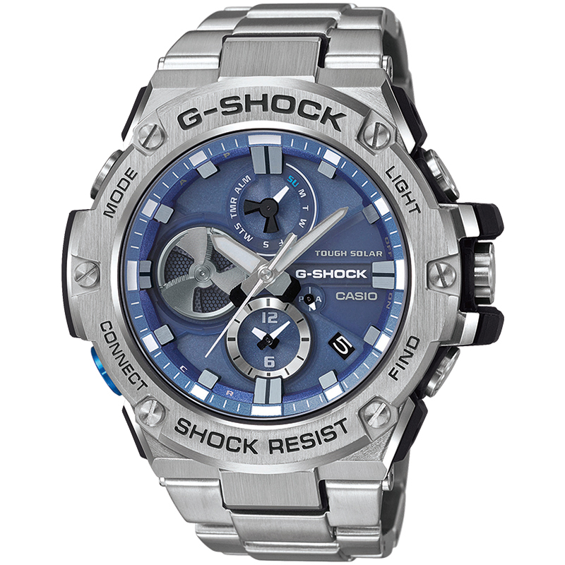 Ceas Casio G-Shock G-Steel GST-B100D-2AER
