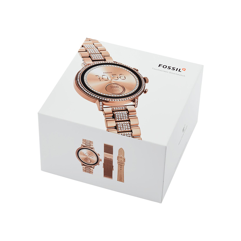 Ceas Fossil Gen 4 Smartwatch - Venture FTW6021SET