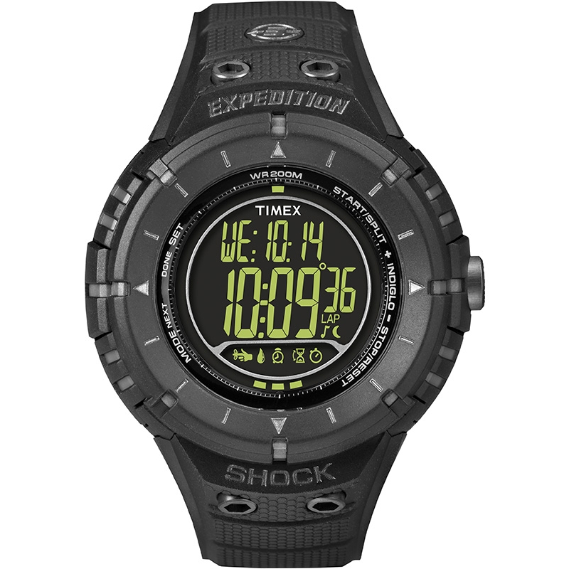 Ceas Timex Expedition Shock Digital Compass T49928