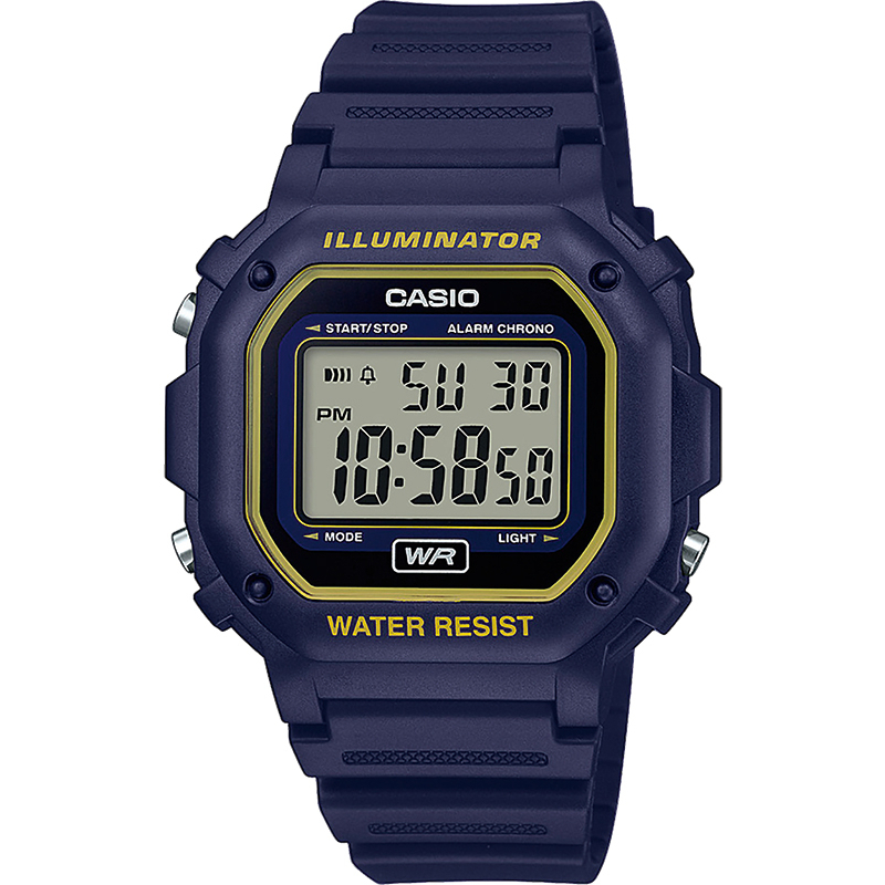 Ceas Casio Collection F-108WH-2A2EF