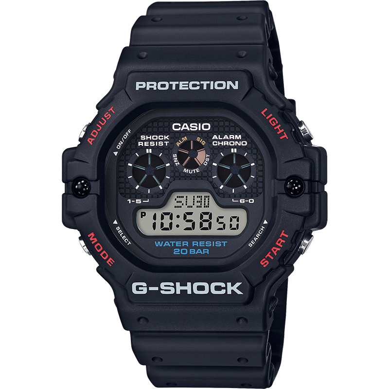 Ceas Casio G-Shock Classic DW-5900-1ER