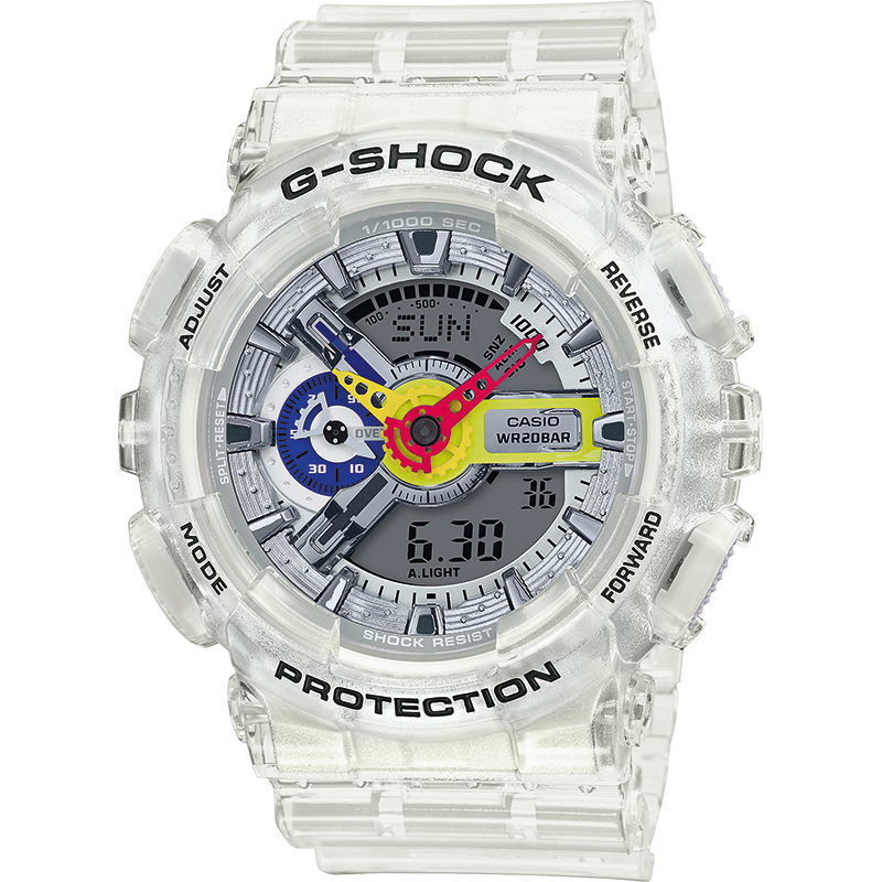 Ceas Casio G-Shock Limited GA-110FRG-7AER