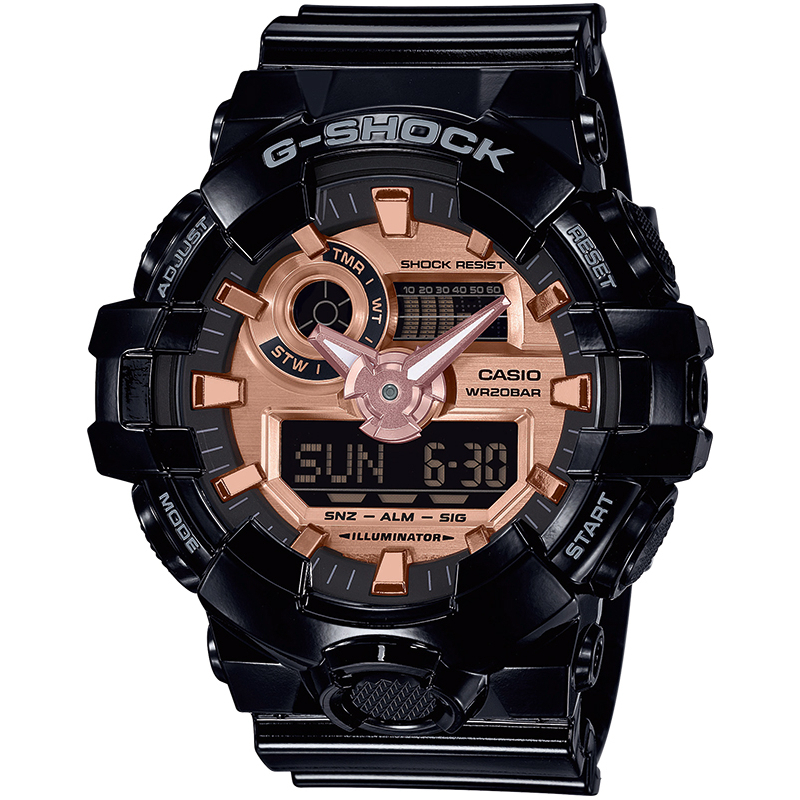 Ceas Casio G-Shock Classic GA-700MMC-1AER