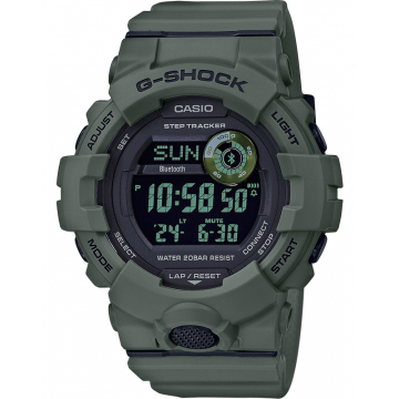 Ceas Casio G-Shock G-Squad GBD-800UC-3ER