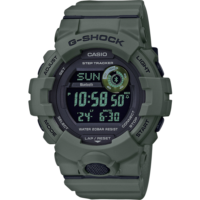 Ceas Casio G-Shock G-Squad GBD-800UC-3ER